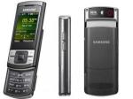 Samsung C3050 Midninght  Black